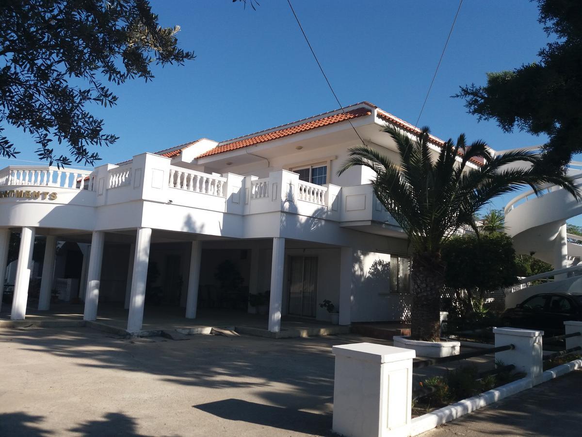 Colonial Family Apartment #3 Faliraki Exterior photo